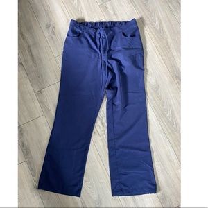 Scrubology Navy Blue Pants